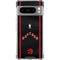 NBA Toronto Raptors Jersey Google Pixel 8 Pro Clear Case